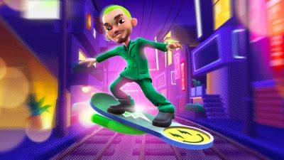 Subway Surfers adds J Balvin to roster to combat climate change - venturebeat.com - Kenya