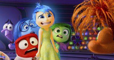Inside Out 2 Teaser Trailer Introduces Maya Hawke as Anxiety - comingsoon.net - Disney