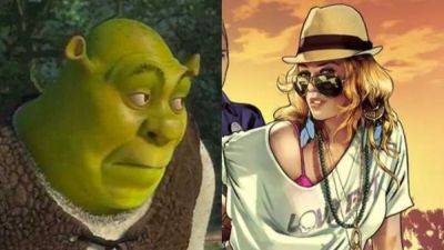 Could Shrek 5 and GTA 6 Be The Next ‘Barbenheimer’ Event In 2025? - gamepur.com