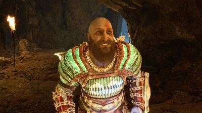 Official God of War Ragnarok Lo-Fi video lets us relax between slaying gods - destructoid.com