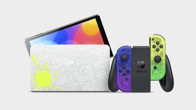 Valve gushes about the Switch OLED after updated Steam Deck reveal: "It's just a great product from Nintendo" - gamesradar.com - Washington - After