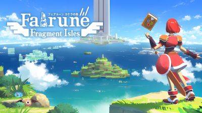 Fairune: Fragment Isles announced for PC - gematsu.com