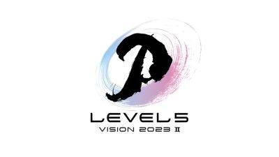 LEVEL-5 Vision 2023 II set for November 29 - gematsu.com - Britain - China