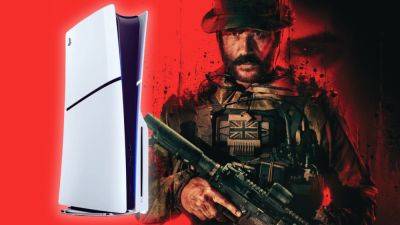 This New PS5 Slim Bundle Includes Modern Warfare 3 for Free - ign.com