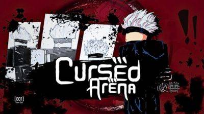 Roblox Cursed Arena: Quick tips for gameplay, combat tactics, characters, and more - tech.hindustantimes.com