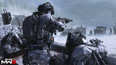 Modern Warfare 3 launch patch notes detail campaign fixes and multiplayer updates - videogameschronicle.com