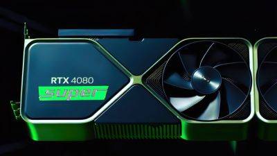 NVIDIA GeForce RTX 4080 SUPER & RTX 4070 SUPER GPUs Reportedly Confirmed By Korean Retailer - wccftech.com - North Korea