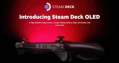 Steam Deck 2.0 Doesn’t Exist Because Technology Is Not There Yet; Valve Is Working on Games Designed for Deck - wccftech.com