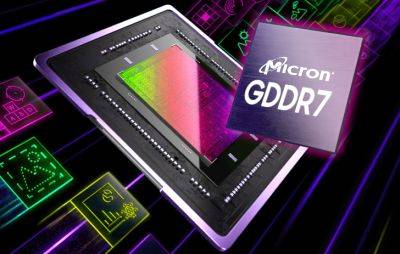 Micron Roadmap Details GDDR7 Memory For Next-Gen NVIDIA GPUs: Up To 24Gb & 32 Gbps Dies In 2024, 24Gb+ & 36 Gbps In 2026 - wccftech.com