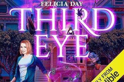 Successful nerd Felicia Day ruminates on failure with Third Eye | interview - venturebeat.com - Los Angeles - New York