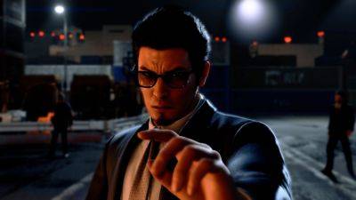 Yakuza Dev Gets Its Games Mixed Up as Judgement References Appear in Like a Dragon Gaiden - ign.com - Japan
