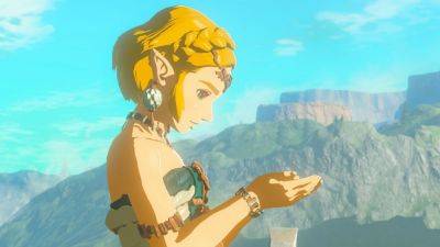 Zelda fans' top pick for the movie's titular princess also thinks "that would be so cool" - gamesradar.com