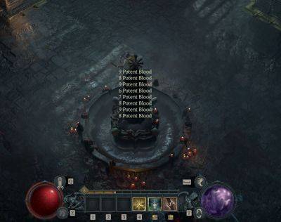 Hotfix Planned To Solve Potent Blood Fountain And Season Progression Issues - Diablo 4 - wowhead.com - Diablo