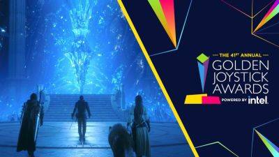 Final Fantasy 16 scores Best Audio gong at the Golden Joystick Awards 2023 - gamesradar.com - Poland