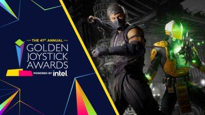 Mortal Kombat 1 fights off competition to win Best Multiplayer Game at the Golden Joystick Awards 2023 - gamesradar.com