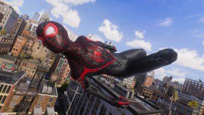 Marvel's Spider-Man 2's beloved Spider-Cube glitch is back, baby - gamesradar.com - city New York - Marvel