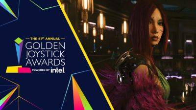 Cyberpunk 2077: Phantom Liberty scores Best Game Trailer award at Golden Joysticks 2023 - gamesradar.com - city Night