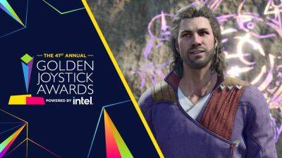 Baldur's Gate 3 wins Best Storytelling at the Golden Joystick Awards - gamesradar.com
