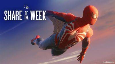 Share of the Week: Marvel’s Spider-Man 2 – Peter Parker - blog.playstation.com