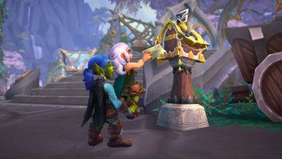 World of Warcraft Post-BlizzCon Q&A Now Live - wowhead.com - Britain - county Stone
