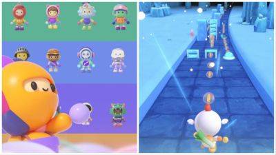 Bubble Rangers is a Cuter Version of Subway Surfers and Temple Run - droidgamers.com