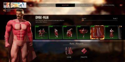 Mortal Kombat 1 Fans Aren't Happy About Omni-Man's Lack Of Content - thegamer.com