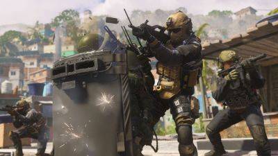 Call of Duty Modern Warfare 3's wild spawn rates are causing chaos in multiplayer matches - gamesradar.com