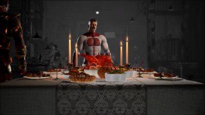 Mortal Kombat 1’s Thanksgiving Fatality Is One of the Grossest in the Franchise’s Gory History - ign.com