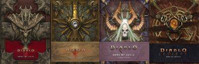 Diablo: Horadric Vault - The Complete Collection Now Available - wowhead.com - city Sanctuary - Diablo