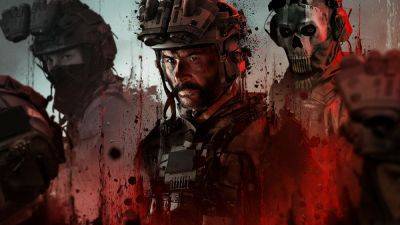 Sledgehammer calls Modern Warfare III "labor of love" after crunch reports - gamedeveloper.com - After