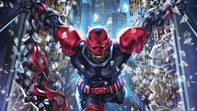 Night Thrasher says goodbye to his "super cool adventures" of the '90s in new solo title - gamesradar.com - city New York