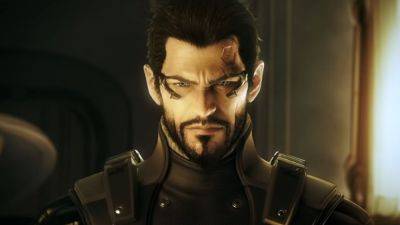 Deus Ex protagonist Adam Jensen's signature voice actor also wanted to do his motion capture, but was rejected for being too short: 'apparently, it was a lot of work to stretch me a couple inches' - pcgamer.com