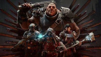 Warhammer 40,000: Darktide Anniversary Update Announced, Part 1 Out This Month - gamingbolt.com