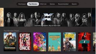 Apple to shut down iTunes Movie Store on iPhones; iOS 17.2 beta 2 takes the first steps - tech.hindustantimes.com