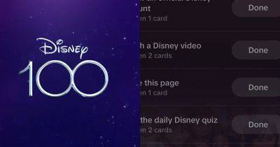 Disney 100 Quiz Answers for TikTok Game (Today, Nov 11) - comingsoon.net - Disney