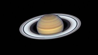 Shocking space! Saturn rings will disappear! - tech.hindustantimes.com