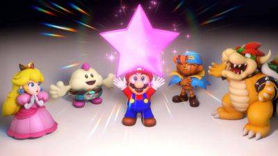 Mario RPG remake developer revealed, as spoilers circulate - videogameschronicle.com - Japan