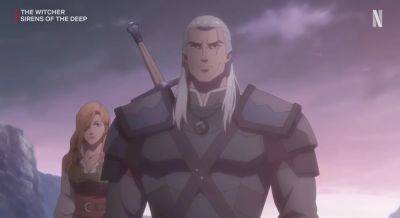 Animated Witcher Netflix show revealed, starring original Geralt actor - videogameschronicle.com - Usa