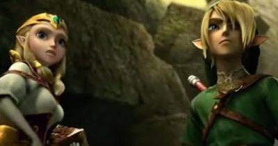 Check out this pitch trailer for a CG Legend of Zelda movie that was never made - eurogamer.net - Japan