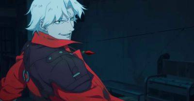 Netflix shows off its new Devil May Cry anime at Geeked Week - polygon.com - city Seoul