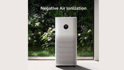 Mi air purifier: Breathe easy, just check out these top 5 models - tech.hindustantimes.com - India - These