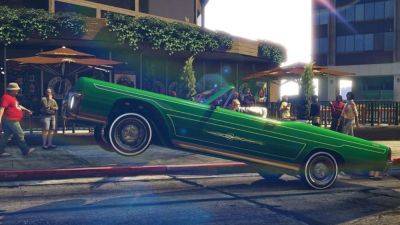 GTA 6 leak: What could Grand Theft Auto 6’s open world look like? - tech.hindustantimes.com - Usa - Washington - city Santos - city Washington - county Liberty - city Vice
