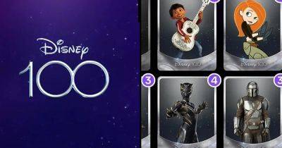 Disney 100 Quiz Answers for TikTok Game (Today, Nov 12) - comingsoon.net - Disney