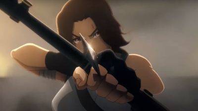 New Tomb Raider show gets behind-the-scenes look - destructoid.com - city Paris
