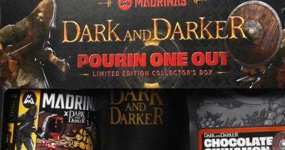 Dark and Darker has its own coffee now - eurogamer.net - Usa