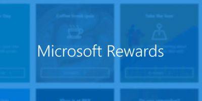 Microsoft Rewards are Being Nerfed - gamesreviews.com