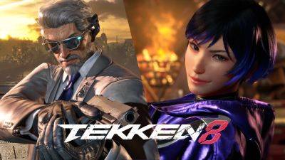 Tekken 8 game director reveals details on new characters Reina and Victor - blog.playstation.com - Reveals