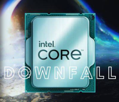 Intel “Downfall” CPU Vulnerability Leads To Class-Action Lawsuit By Consumers - wccftech.com