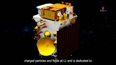 Aditya-L1 mission set to unlock solar mysteries as it approaches target position - tech.hindustantimes.com - India