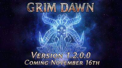 Grim Dawn Gets Massive 1.2 Update This Week, Adding Dodge Button and Much More - wccftech.com